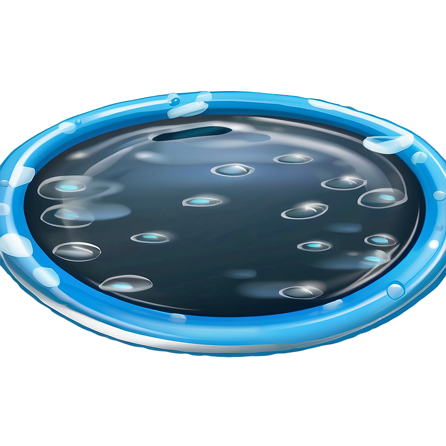 Cartoon Water Pool Png Xoq PNG Image