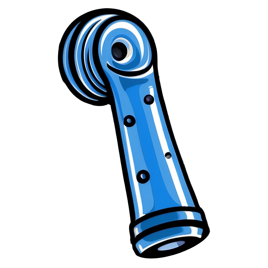 Cartoon Whistle Png Klk PNG Image