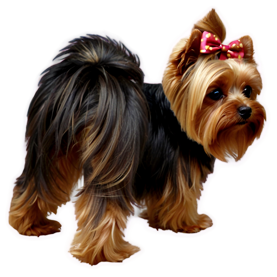 Cartoon Yorkie Png Dom85 PNG Image