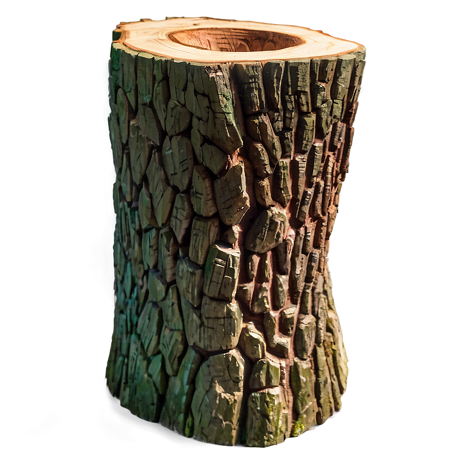 Carved Tree Trunk Png Gqg70 PNG Image