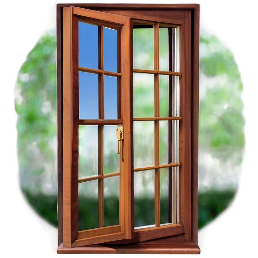 Casement Window Opening Png Yef52 PNG Image