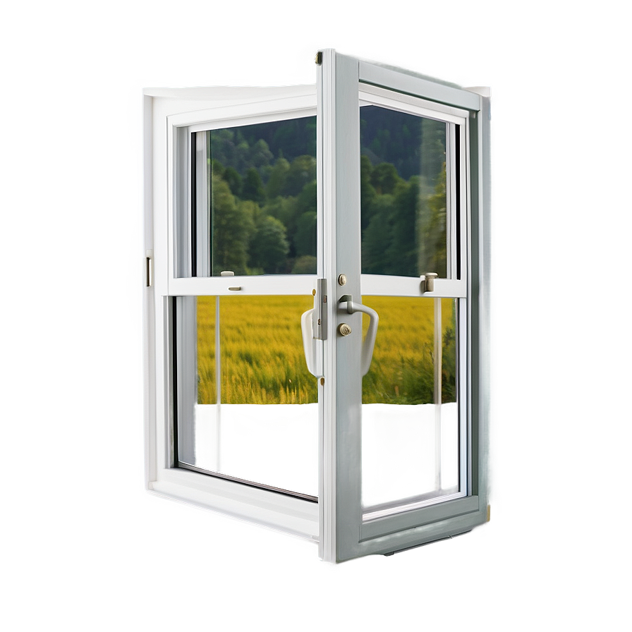 Casement Windows Open Png Eio PNG Image