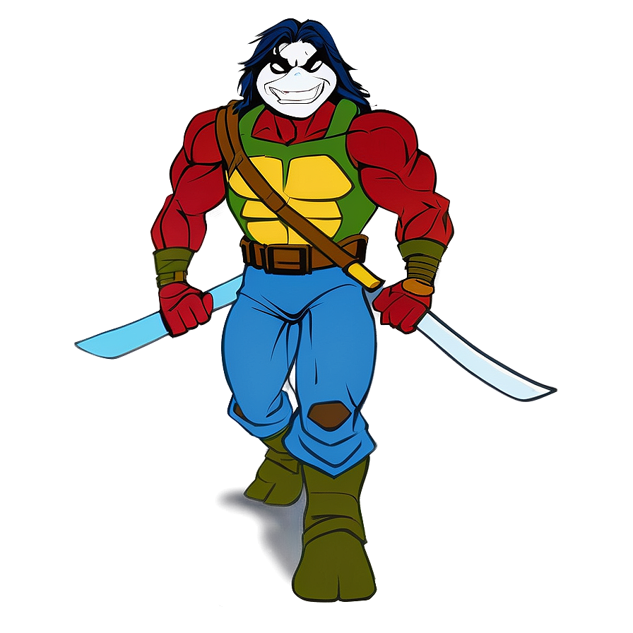 Casey Jones Tmnt Ally Png 05252024 PNG Image