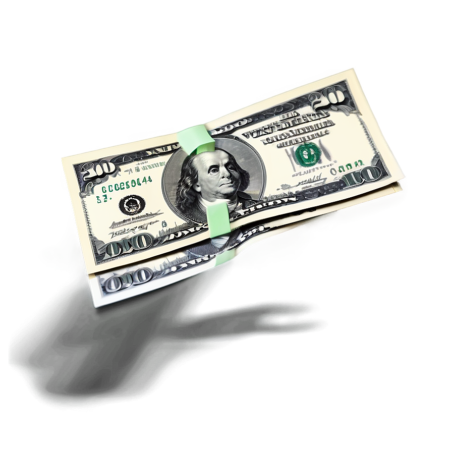 Cash Drop Png 95 PNG Image