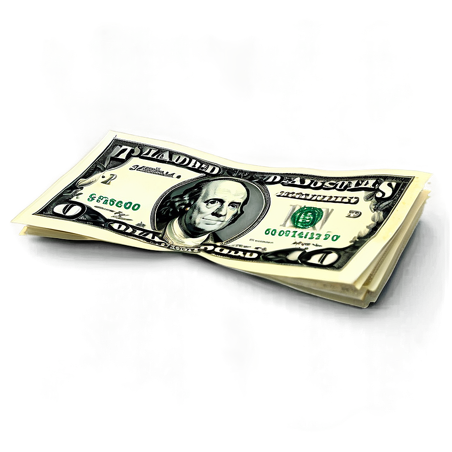 Cash Flow Dollar Bill Image Png Nre23 PNG Image