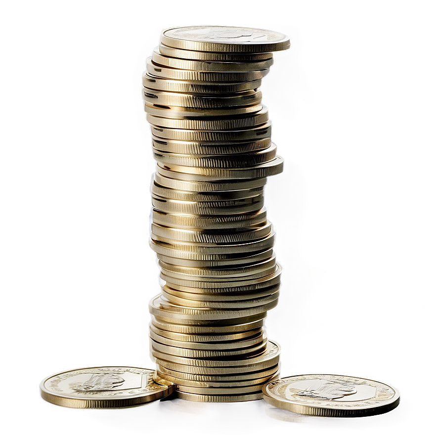 Cash Flow Stack Png 05252024 PNG Image