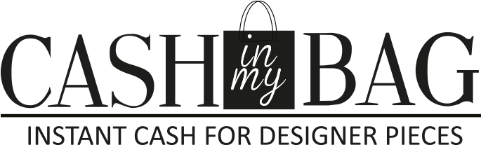 Cash In My Bag Fashion Logo PNG Image