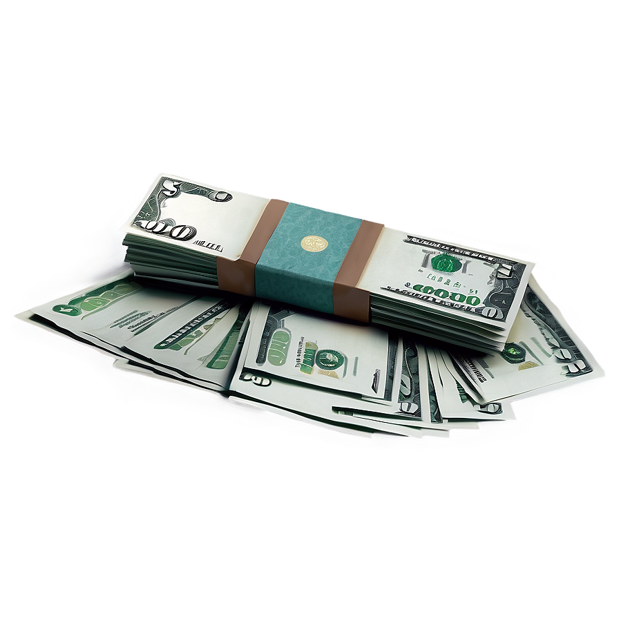 Cash Wealth Png 65 PNG Image