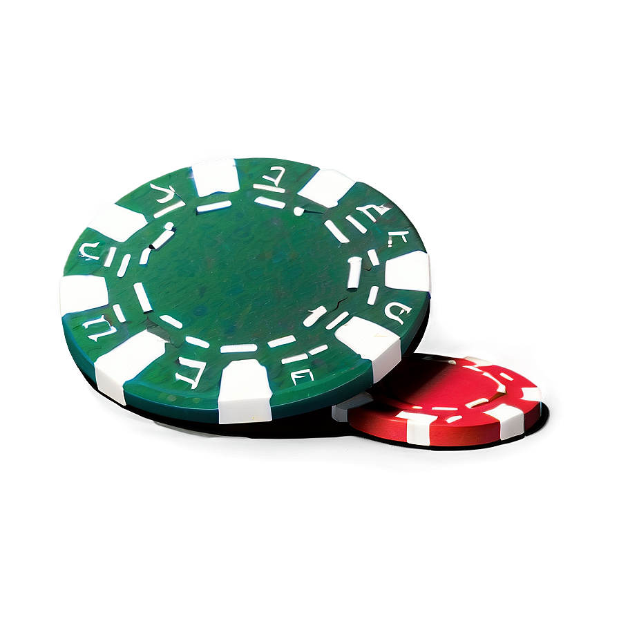 Casino Chips Pile Png 06122024 PNG Image