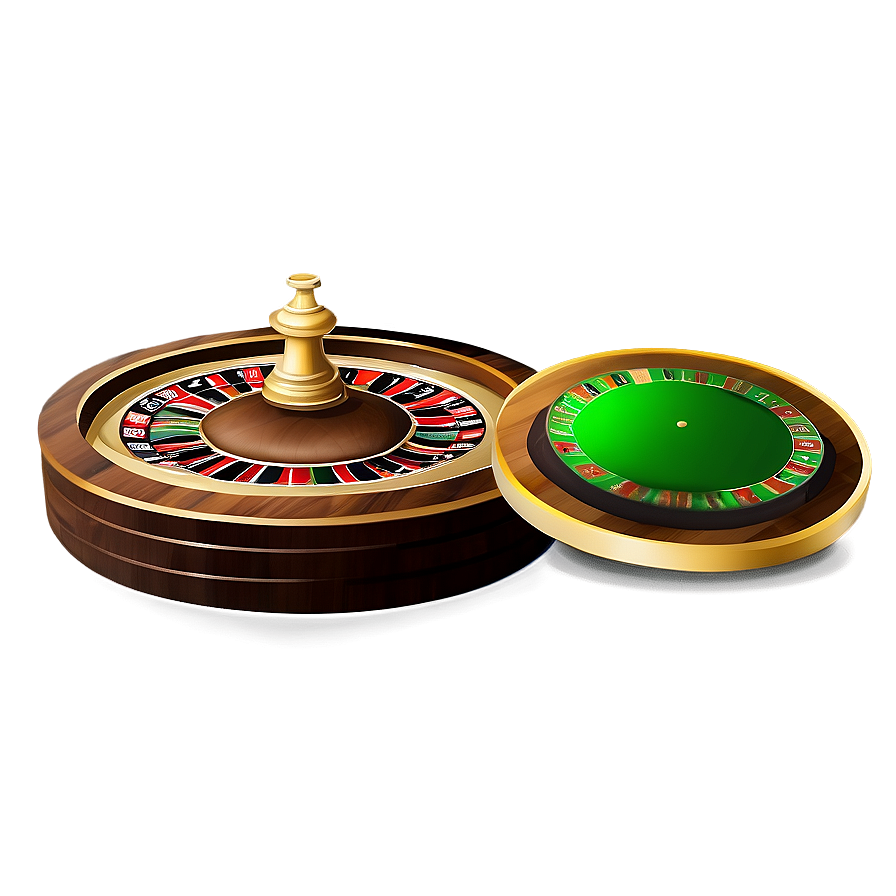 Casino Roulette Wheel Image Png Ilu94 PNG Image