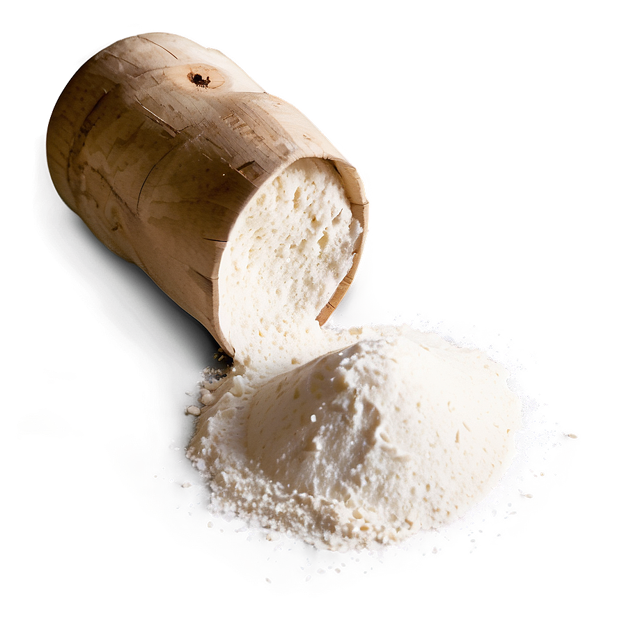 Cassava Flour Png Ajy PNG Image