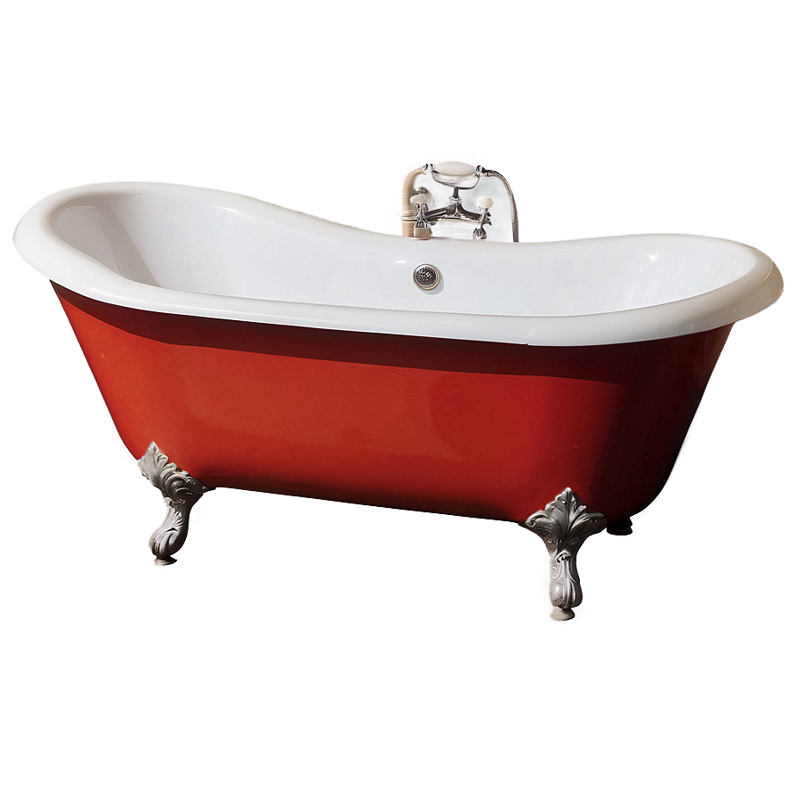 Cast Iron Bathtub Png Xbt PNG Image