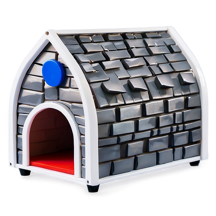 Castle Dog House Png 06122024 PNG Image