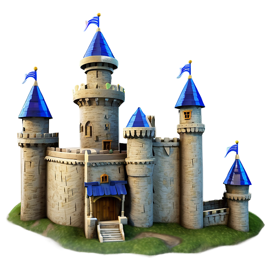 Castle Explorations Png 30 PNG Image