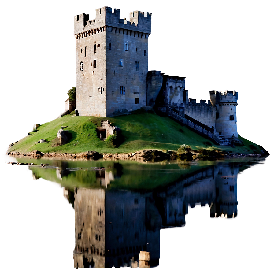 Castle Moat Png Jou PNG Image