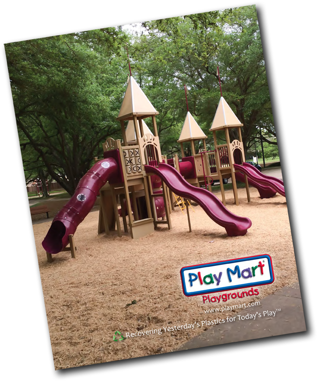 Castle Theme Playground Play Mart PNG Image