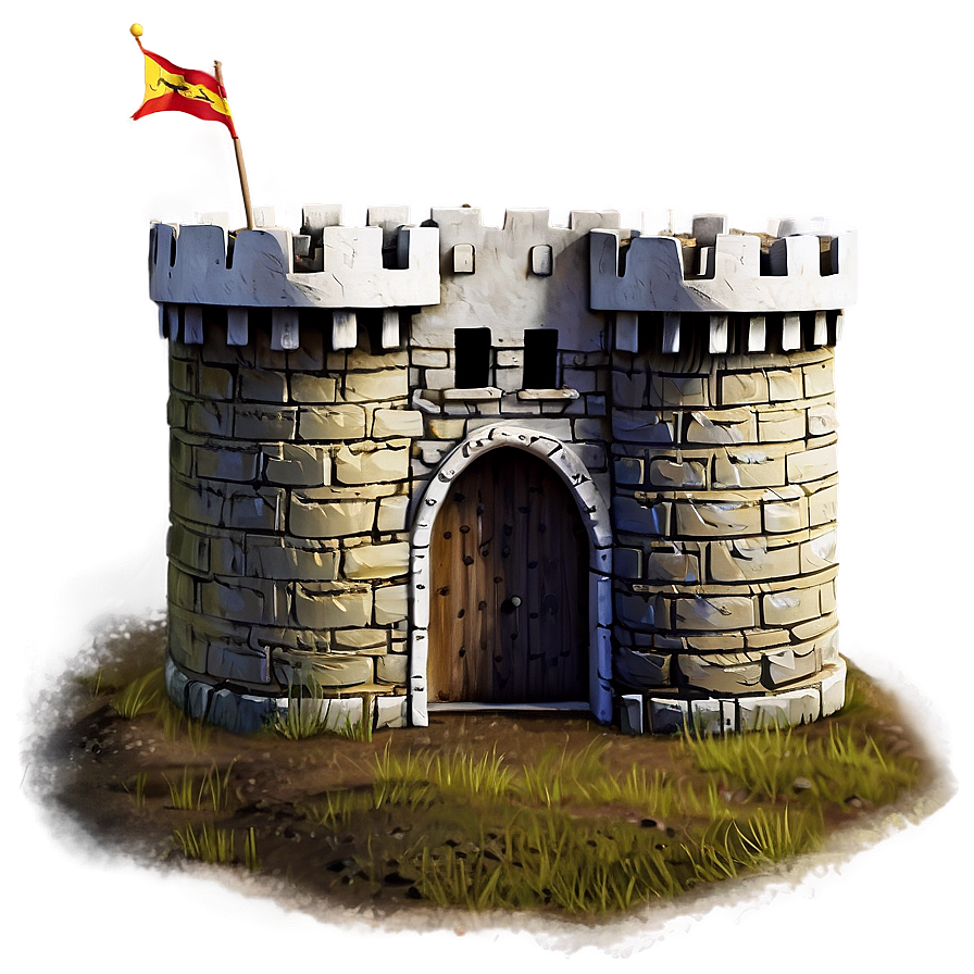 Castle Under Siege Png Jkb PNG Image