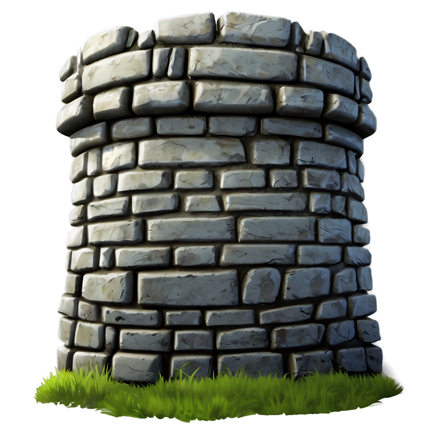 Castle Wall Png 16 PNG Image