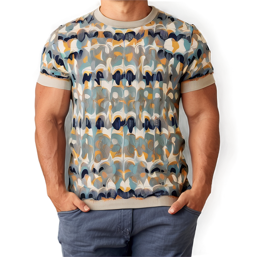 Casual Crewneck Top Png 66 PNG Image