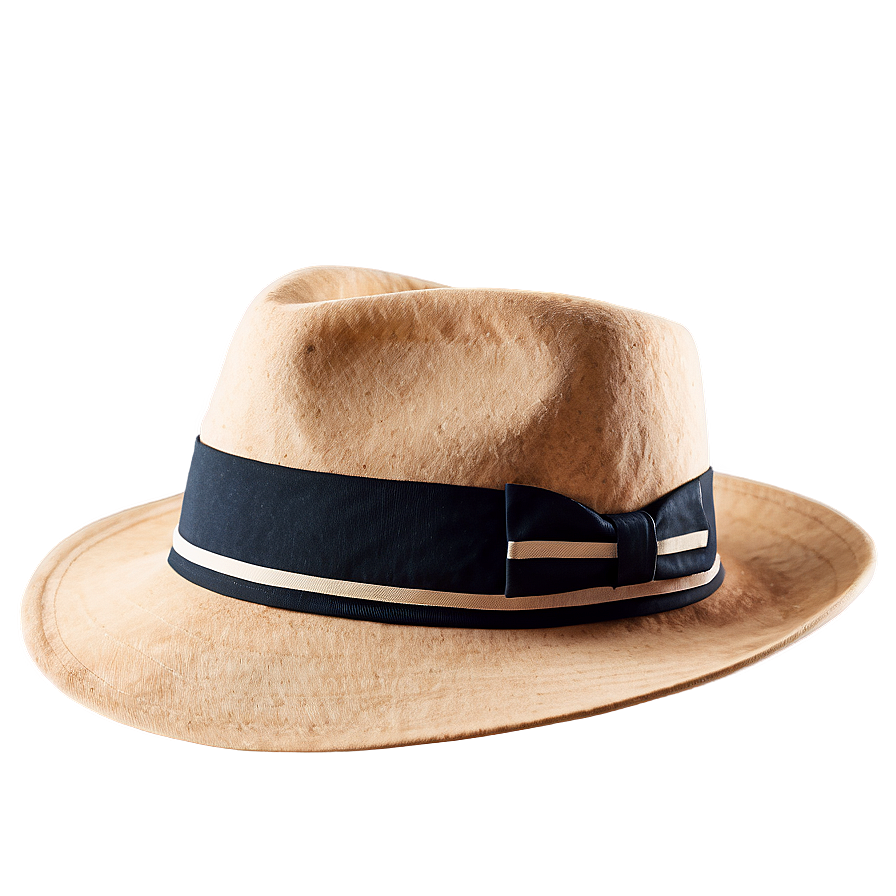 Casual Fedora Png Gtk PNG Image