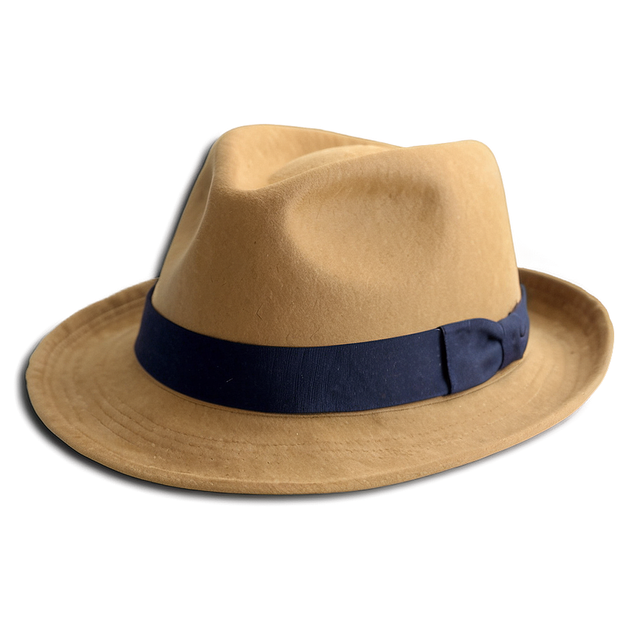 Casual Fedora Png Jgh PNG Image