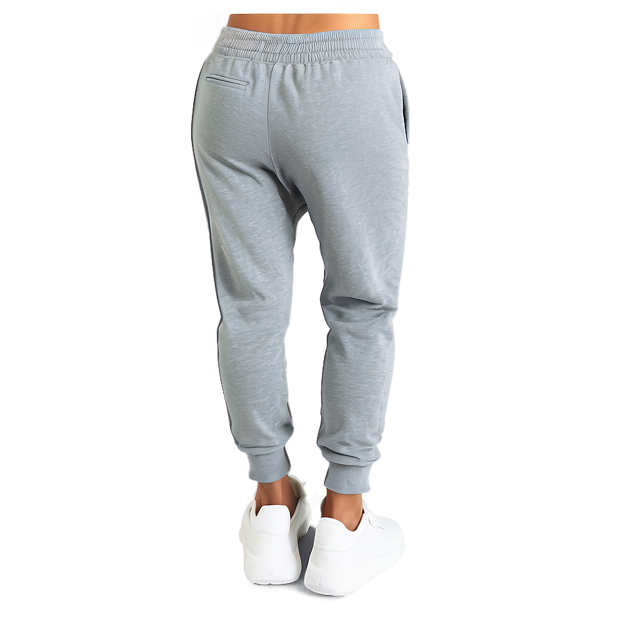 Casual Grey Sweatpants Png Yvg PNG Image