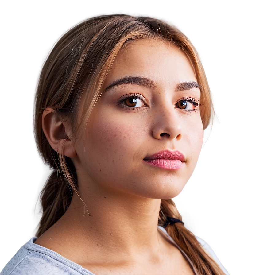 Casual Headshot Png Ees70 PNG Image