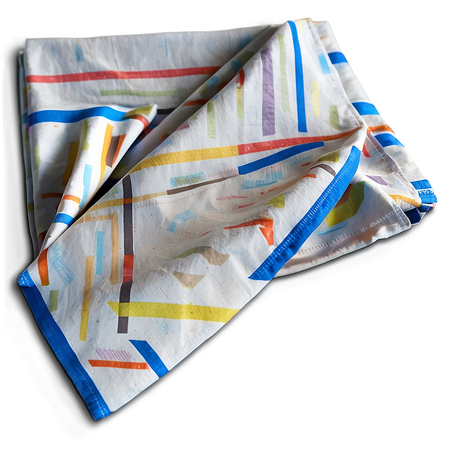 Casual Lunch Napkin Png Wws PNG Image