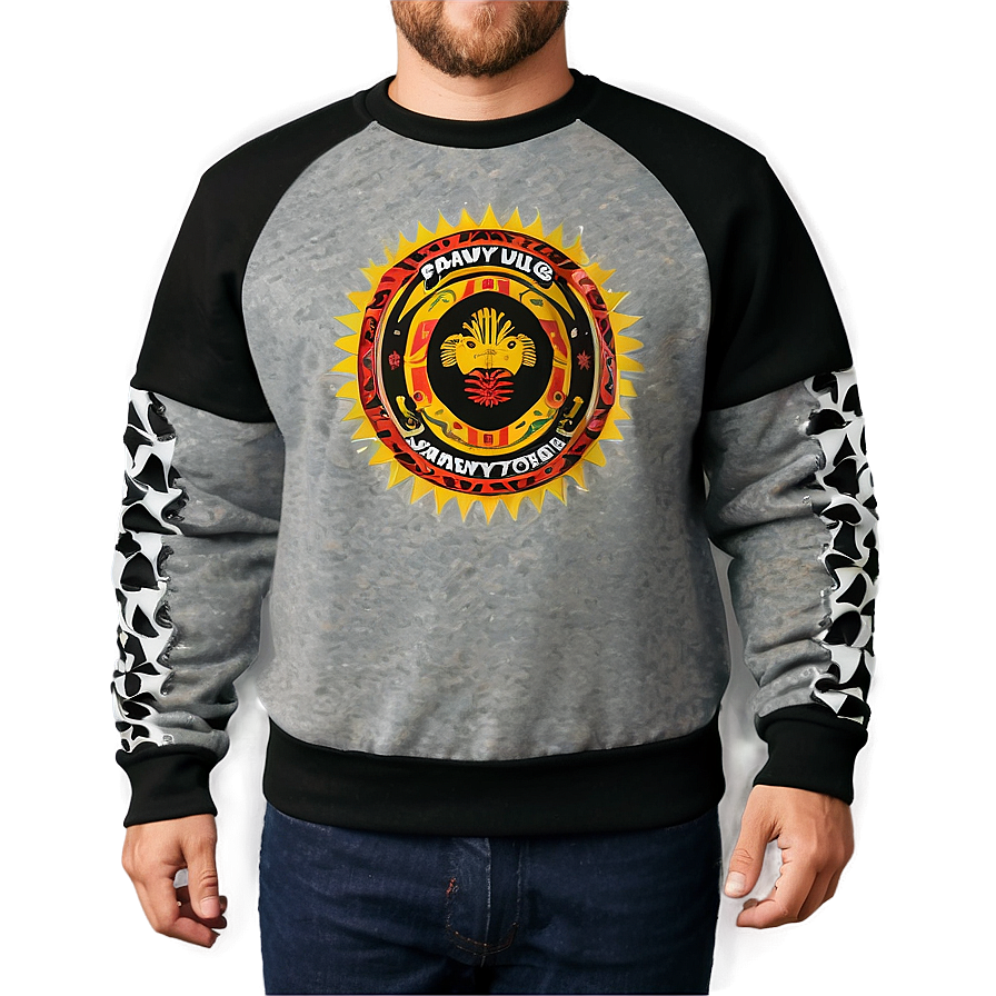 Casual Sweatshirt Png Ccy69 PNG Image