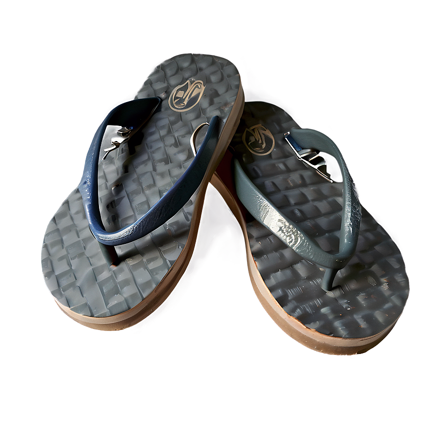 Casual Wear Flip Flop Png Fse PNG Image