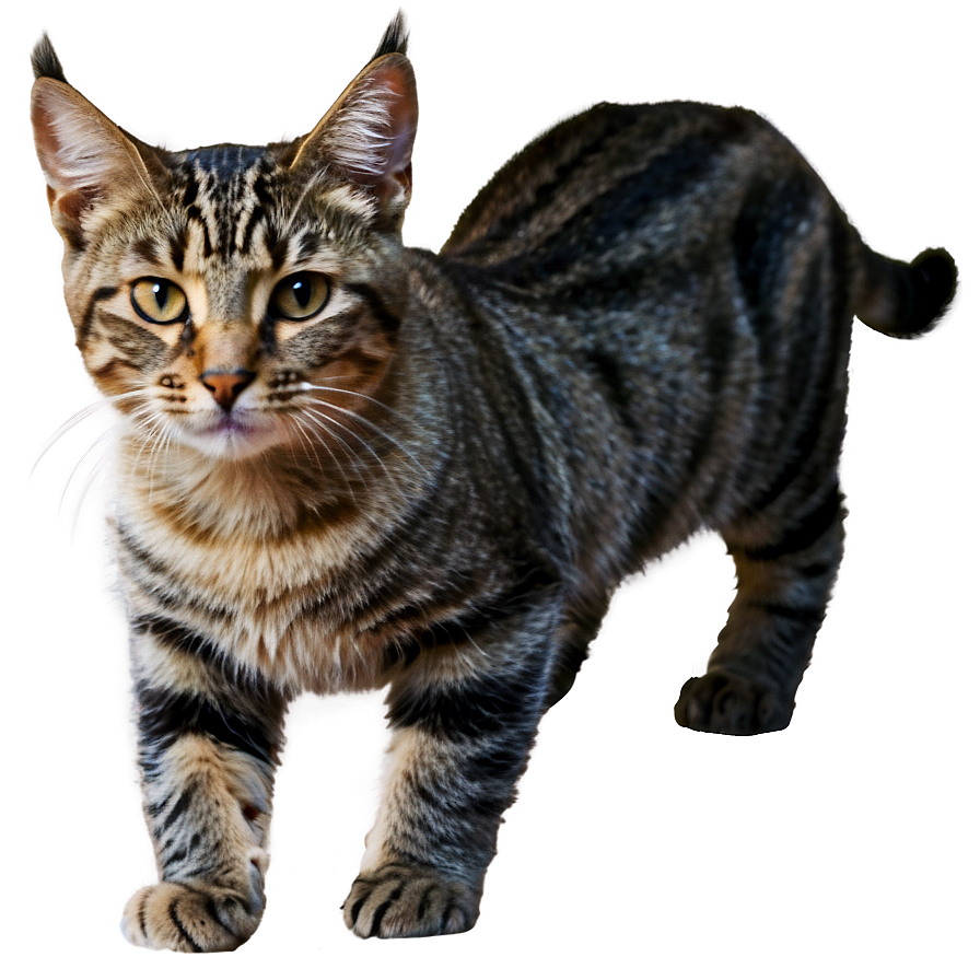 Cat B PNG Image