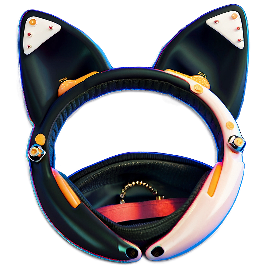 Cat Ear Accessory Png Krv77 PNG Image