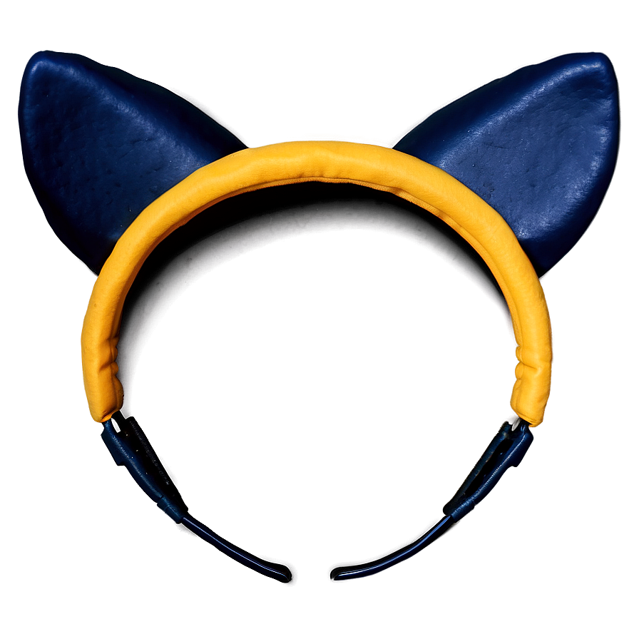 Cat Ear Headwear Png 22 PNG Image