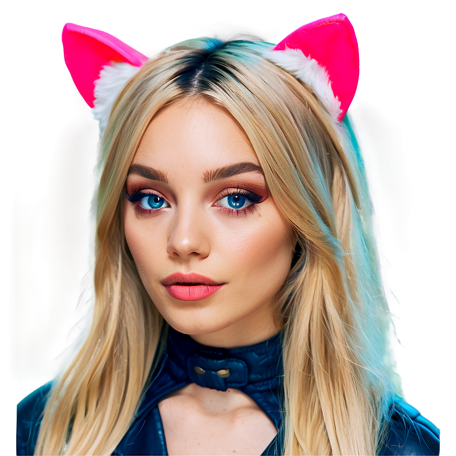 Cat Ears Beauty Accessory Png Xnd PNG Image