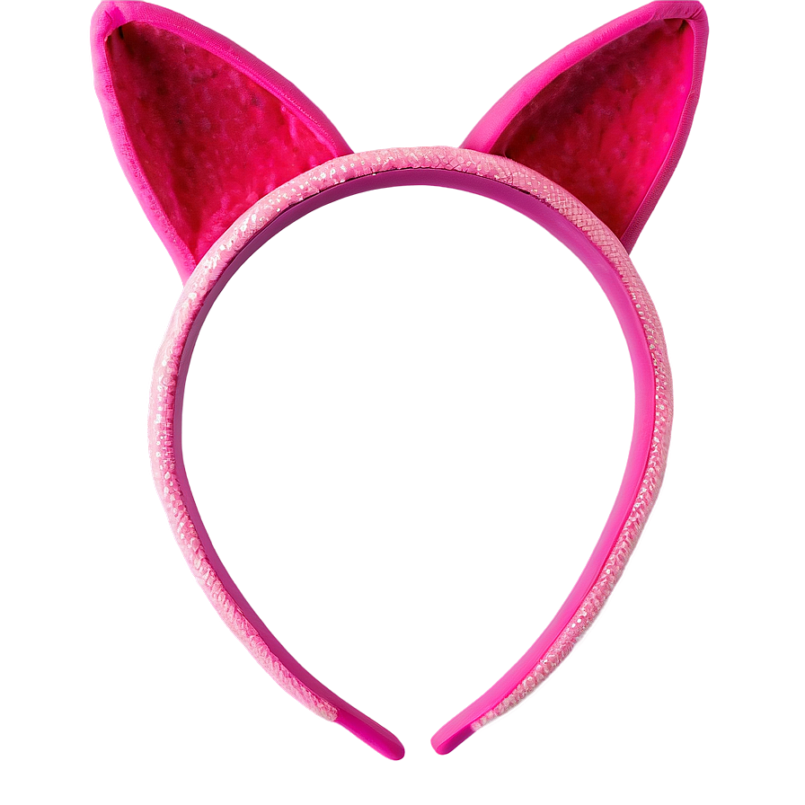 Cat Ears Fashion Statement Png 05042024 PNG Image