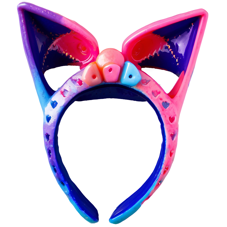 Cat Ears Fashion Statement Png 05042024 PNG Image