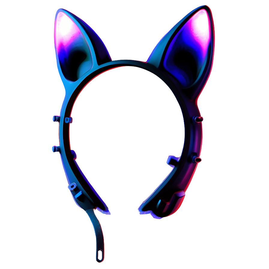 Cat Ears Filter Effect Png 87 PNG Image