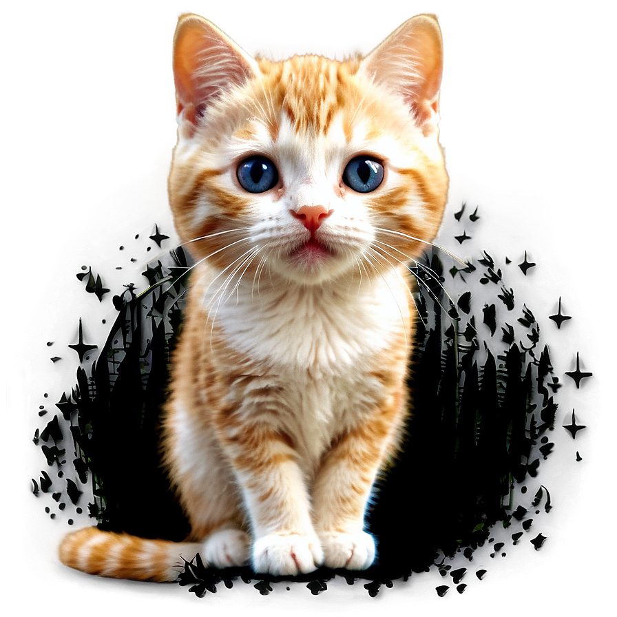 Cat Face Clipart Png Jgk PNG Image