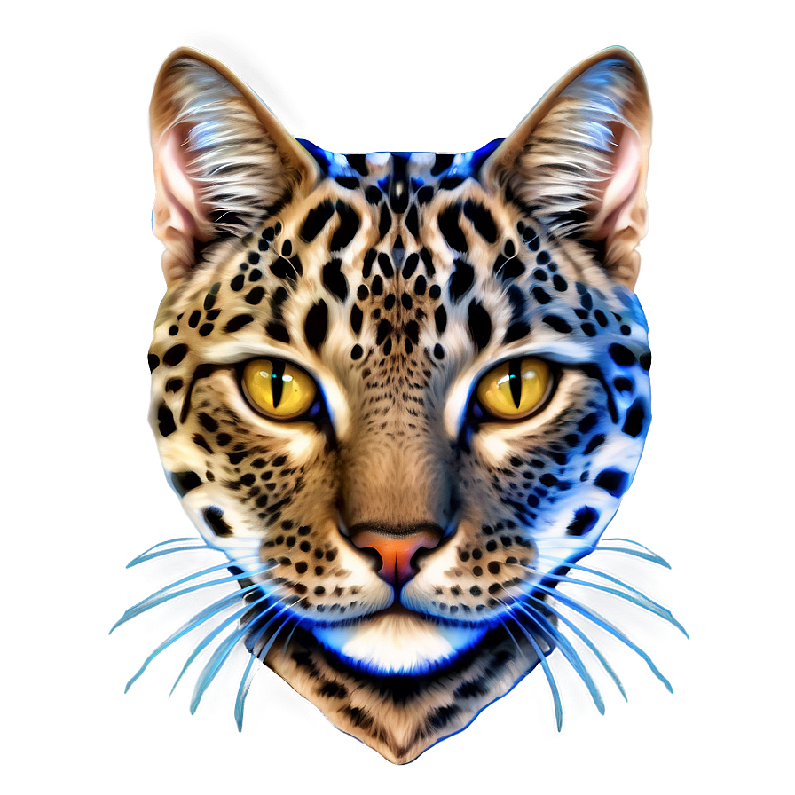 Cat Head Illustration Png Dds PNG Image