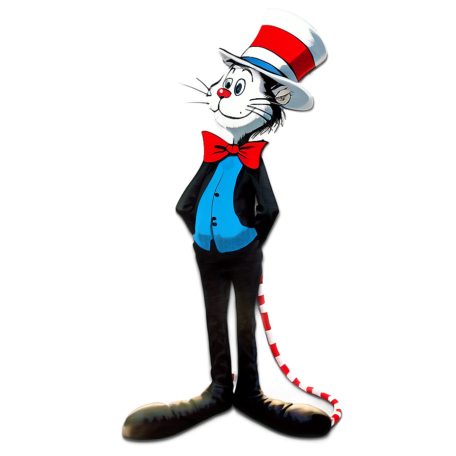 Cat In The Hat Adventure Png Gbc PNG Image