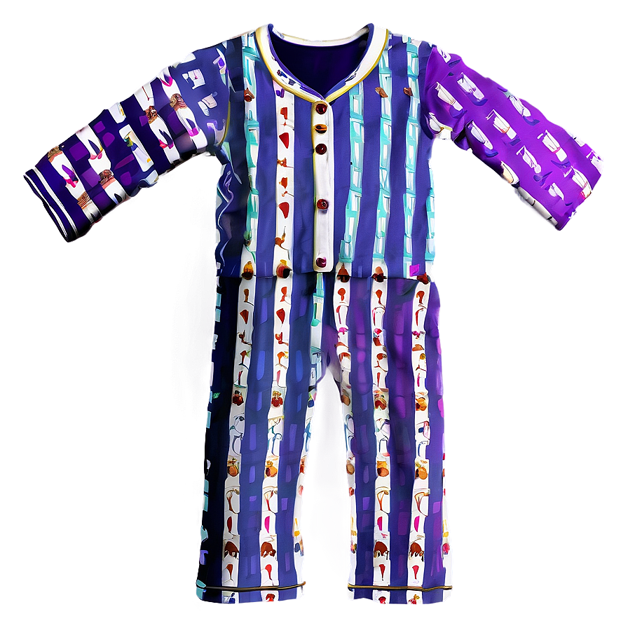 Cat Pajamas Png 79 PNG Image