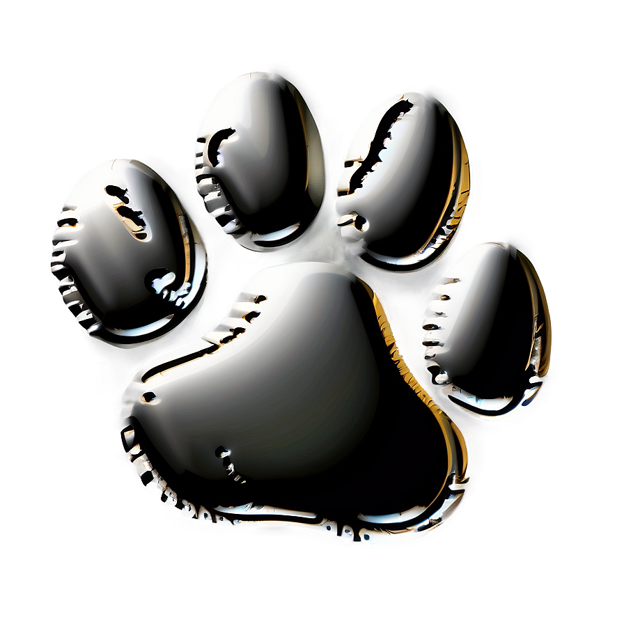 Cat Paw Imprint Image Png 52 PNG Image