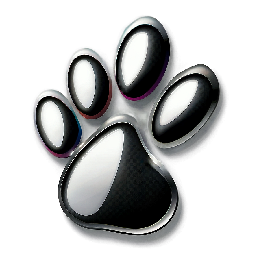 Cat Paw Print Icon Png 06272024 PNG Image