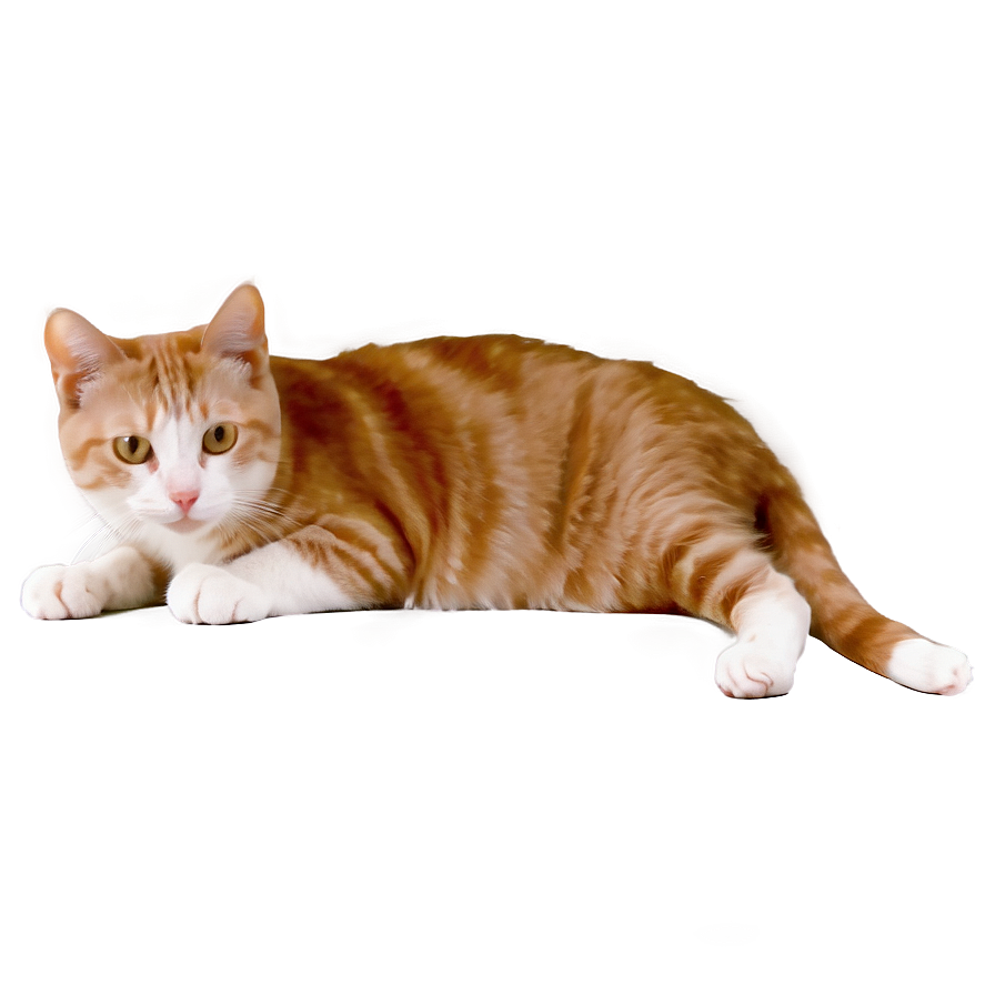 Cat Side View Transparent 05252024 PNG Image