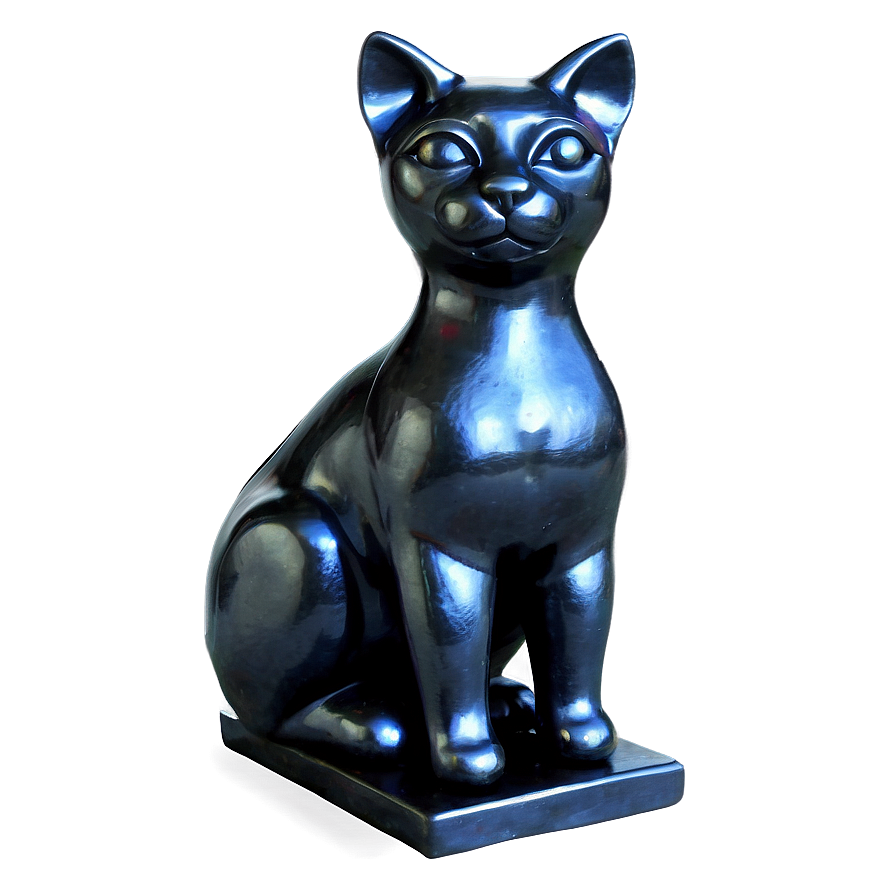 Cat Statue Png 93 PNG Image