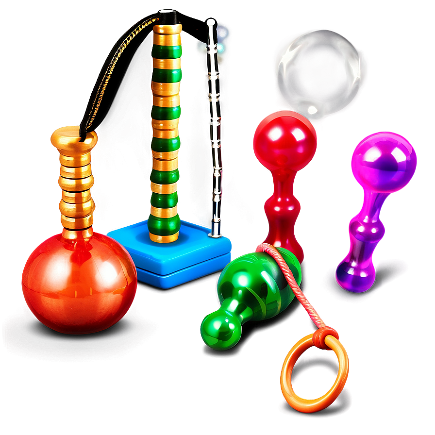 Cat Toy Set Png 06212024 PNG Image