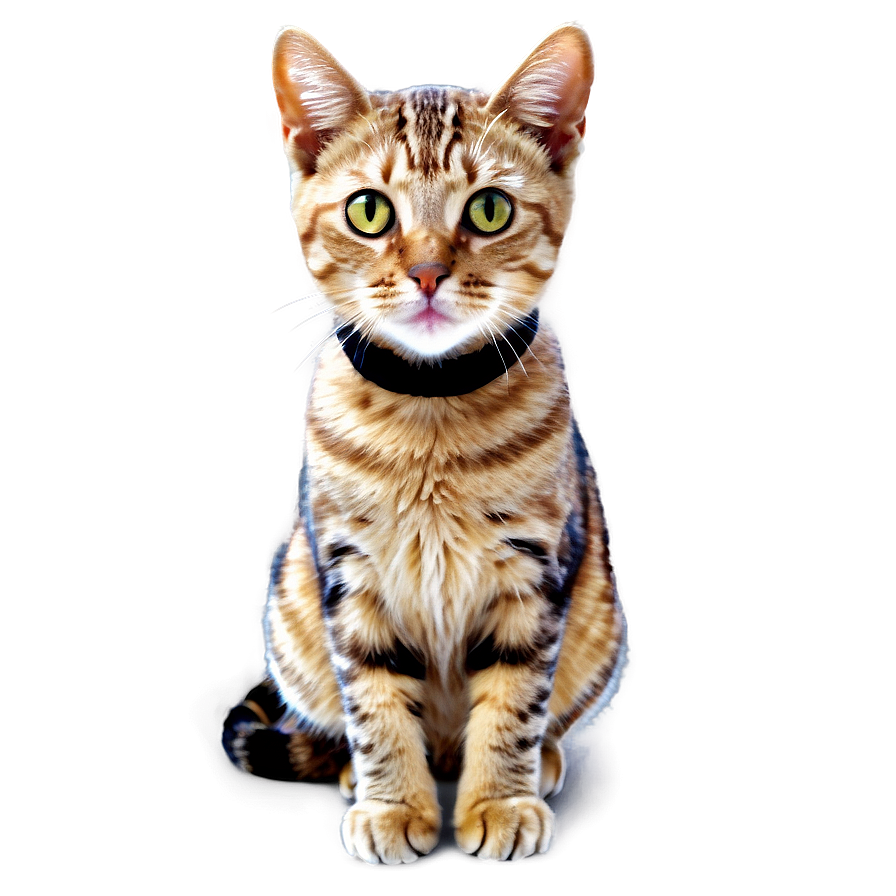 Cat Vector B PNG Image