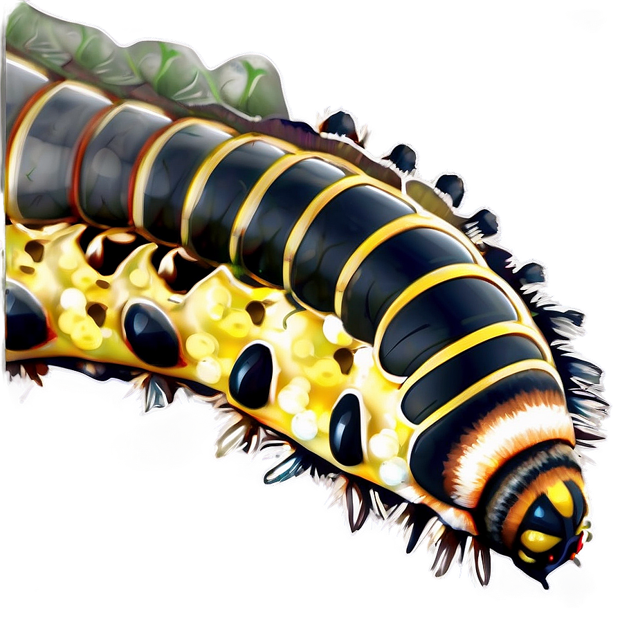 Caterpillar Life Cycle Diagram Png Pkt PNG Image