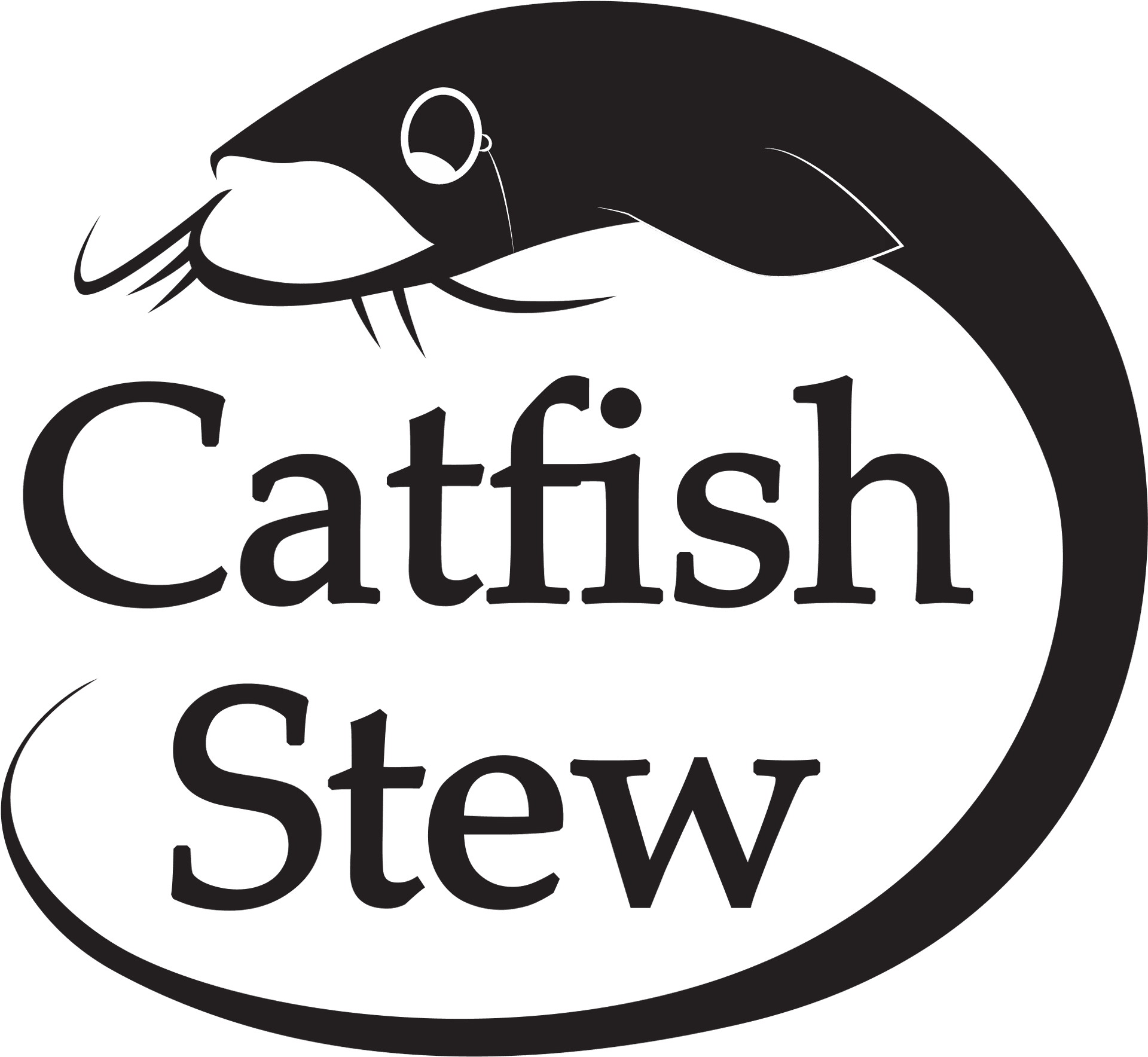 Catfish Stew Logo PNG Image