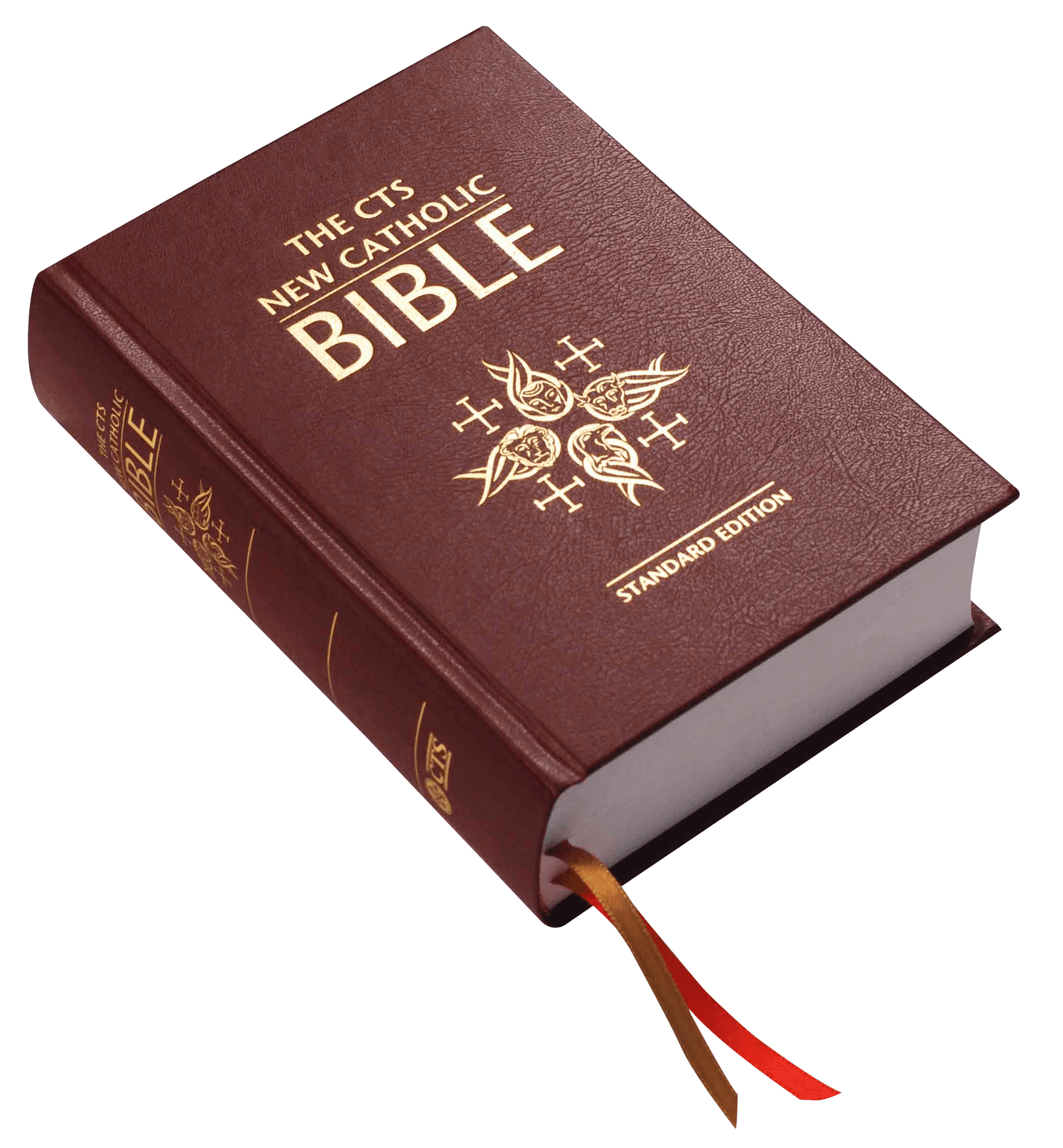 Catholic Bible Standard Edition PNG Image